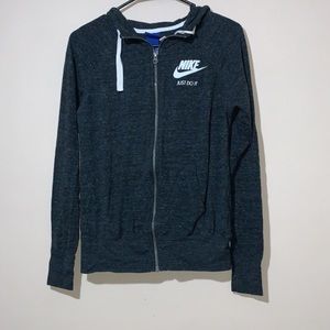 Nike zip-up